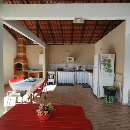 Casa Temporada Cocal/Praia De Itaparica-Vila Velha Vila Velha  Dış mekan fotoğraf