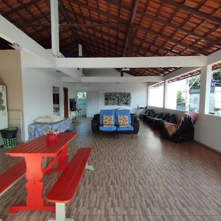 Casa Temporada Cocal/Praia De Itaparica-Vila Velha Vila Velha  Dış mekan fotoğraf