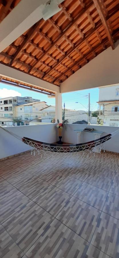 Casa Temporada Cocal/Praia De Itaparica-Vila Velha Vila Velha  Dış mekan fotoğraf