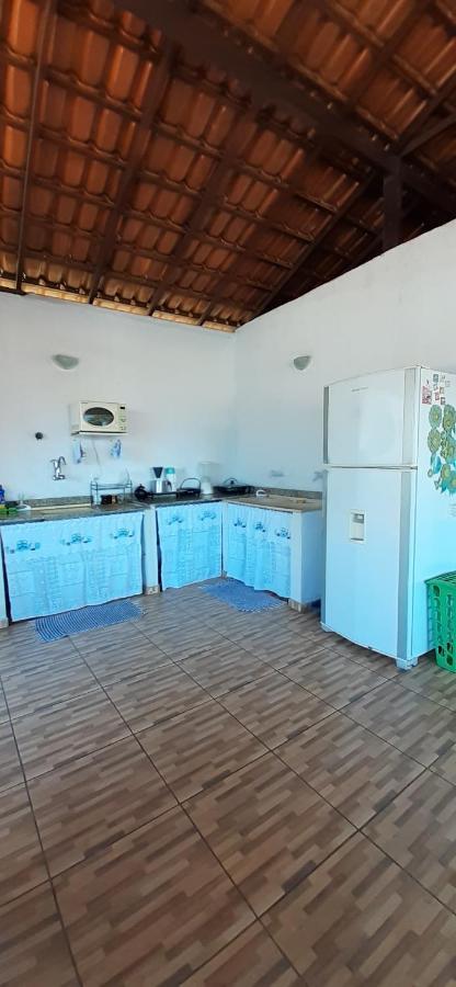 Casa Temporada Cocal/Praia De Itaparica-Vila Velha Vila Velha  Dış mekan fotoğraf
