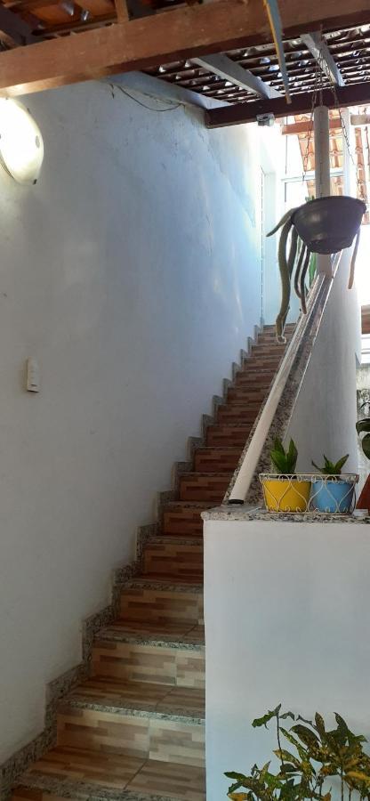 Casa Temporada Cocal/Praia De Itaparica-Vila Velha Vila Velha  Dış mekan fotoğraf