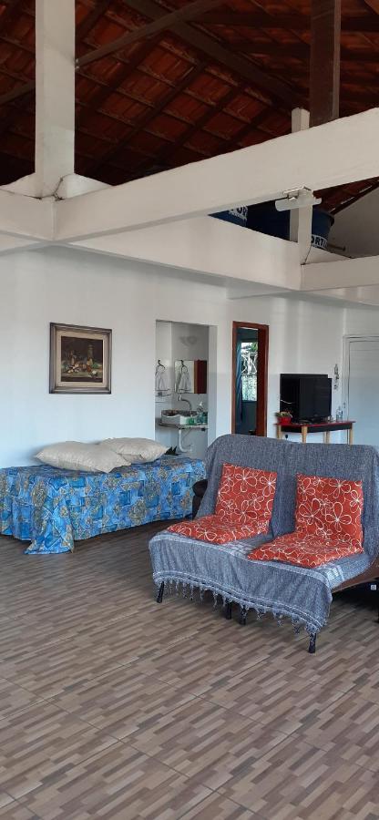 Casa Temporada Cocal/Praia De Itaparica-Vila Velha Vila Velha  Dış mekan fotoğraf