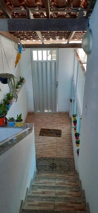 Casa Temporada Cocal/Praia De Itaparica-Vila Velha Vila Velha  Dış mekan fotoğraf