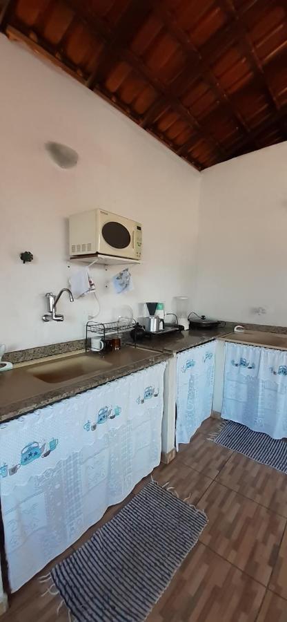 Casa Temporada Cocal/Praia De Itaparica-Vila Velha Vila Velha  Dış mekan fotoğraf