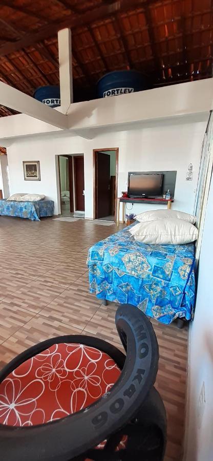 Casa Temporada Cocal/Praia De Itaparica-Vila Velha Vila Velha  Dış mekan fotoğraf