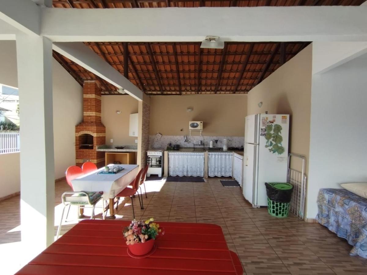Casa Temporada Cocal/Praia De Itaparica-Vila Velha Vila Velha  Dış mekan fotoğraf