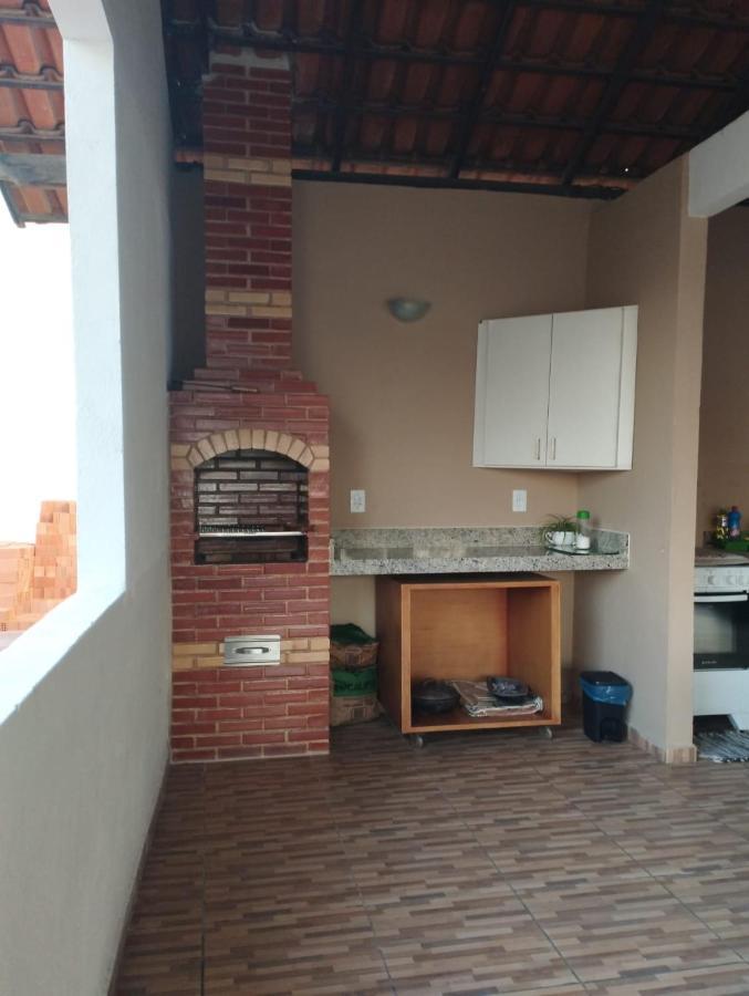 Casa Temporada Cocal/Praia De Itaparica-Vila Velha Vila Velha  Dış mekan fotoğraf