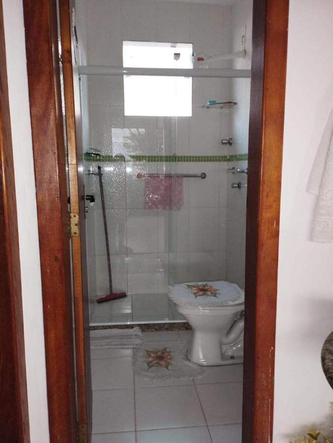 Casa Temporada Cocal/Praia De Itaparica-Vila Velha Vila Velha  Dış mekan fotoğraf