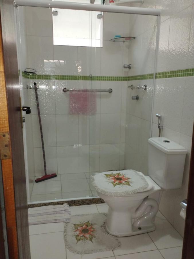 Casa Temporada Cocal/Praia De Itaparica-Vila Velha Vila Velha  Dış mekan fotoğraf
